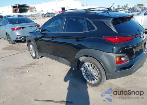 2021 Hyundai Kona Sel from USA, damaged, VIN KM8K22AA5MU698508